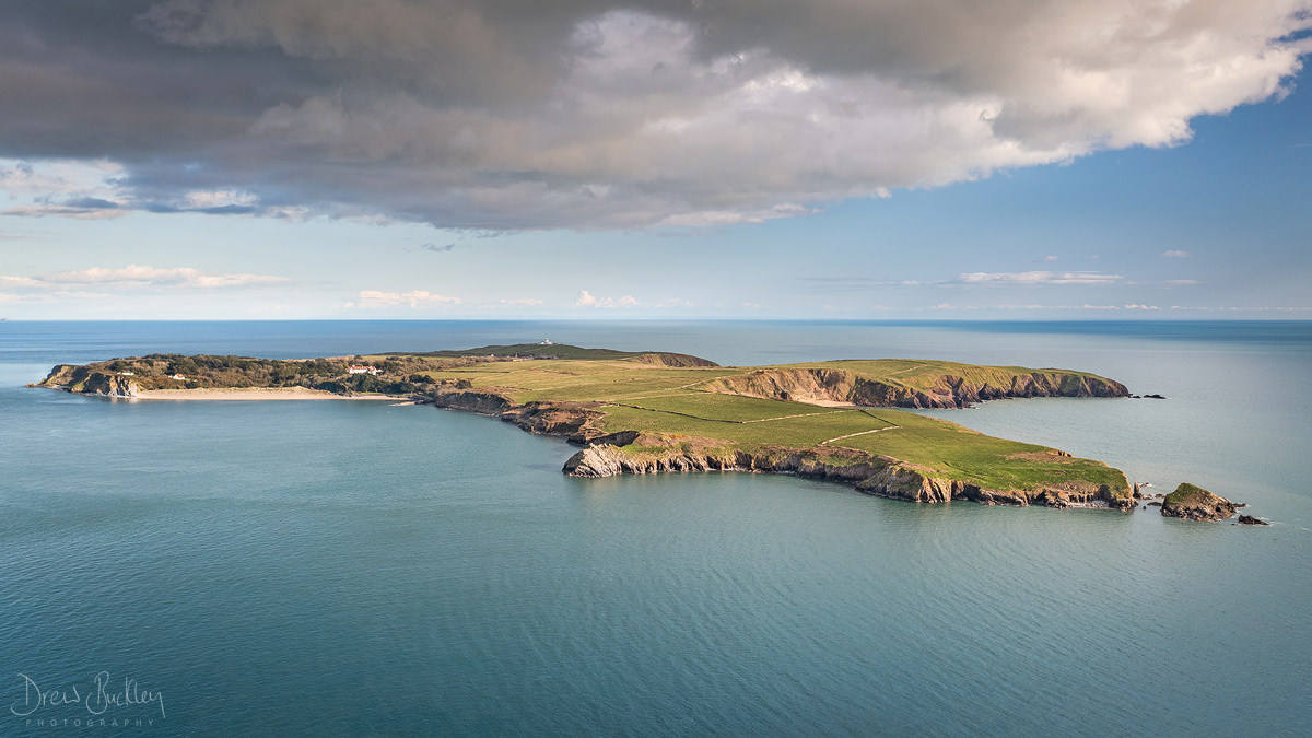 Caldey Island