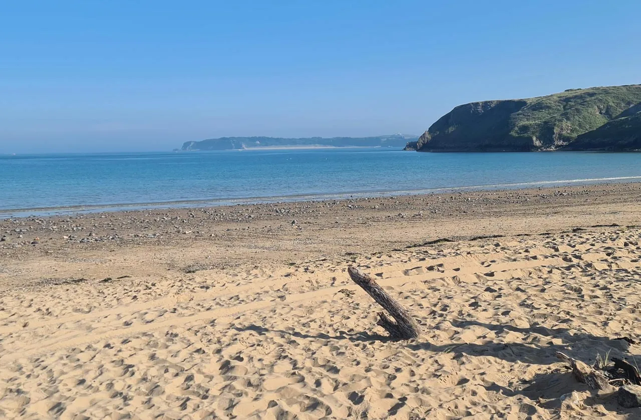 Penally Beach