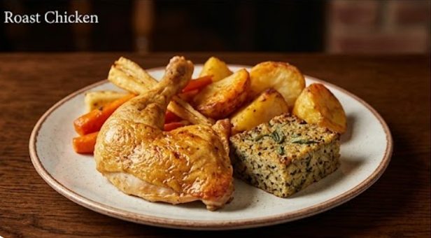Roast Chicken