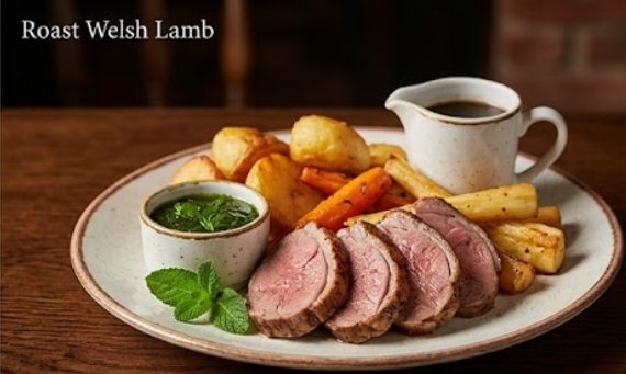 Roast Welsh Lamb