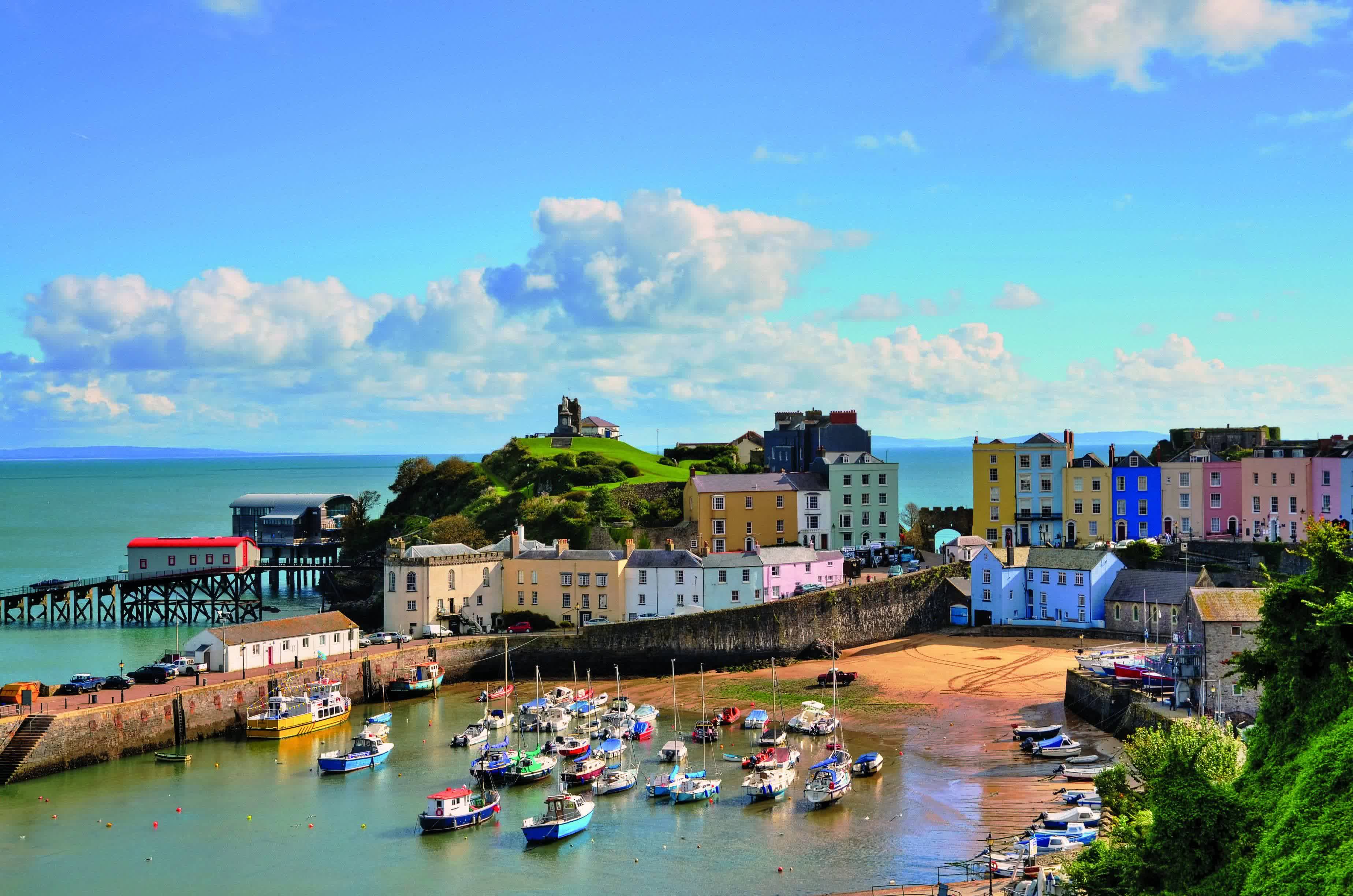 Tenby Town & Beaches